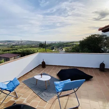 Nyaraló Tiny House Eloá Lourinhã