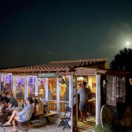 Tiny House Eloá Nyaraló *