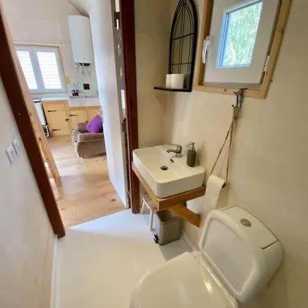 Дом отдыха Tiny House Eloa Лориньян