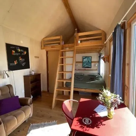 Tiny House Eloa Лориньян