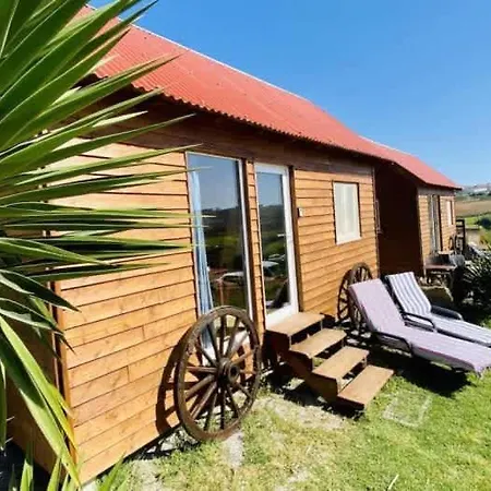 Tiny House Eloa Дом отдыха Лориньян