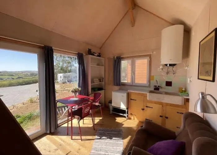 Tiny House Eloa Lourinha (Lisbon)