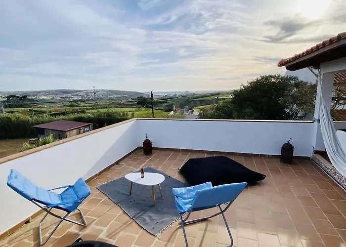 Holiday home Tiny House Eloa Lourinha (Lisbon)