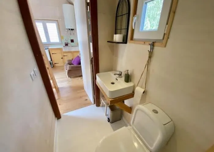 Holiday home Tiny House Eloa Lourinha (Lisbon)