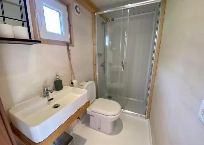 Tiny House Eloa * Lourinha (Lisbon)